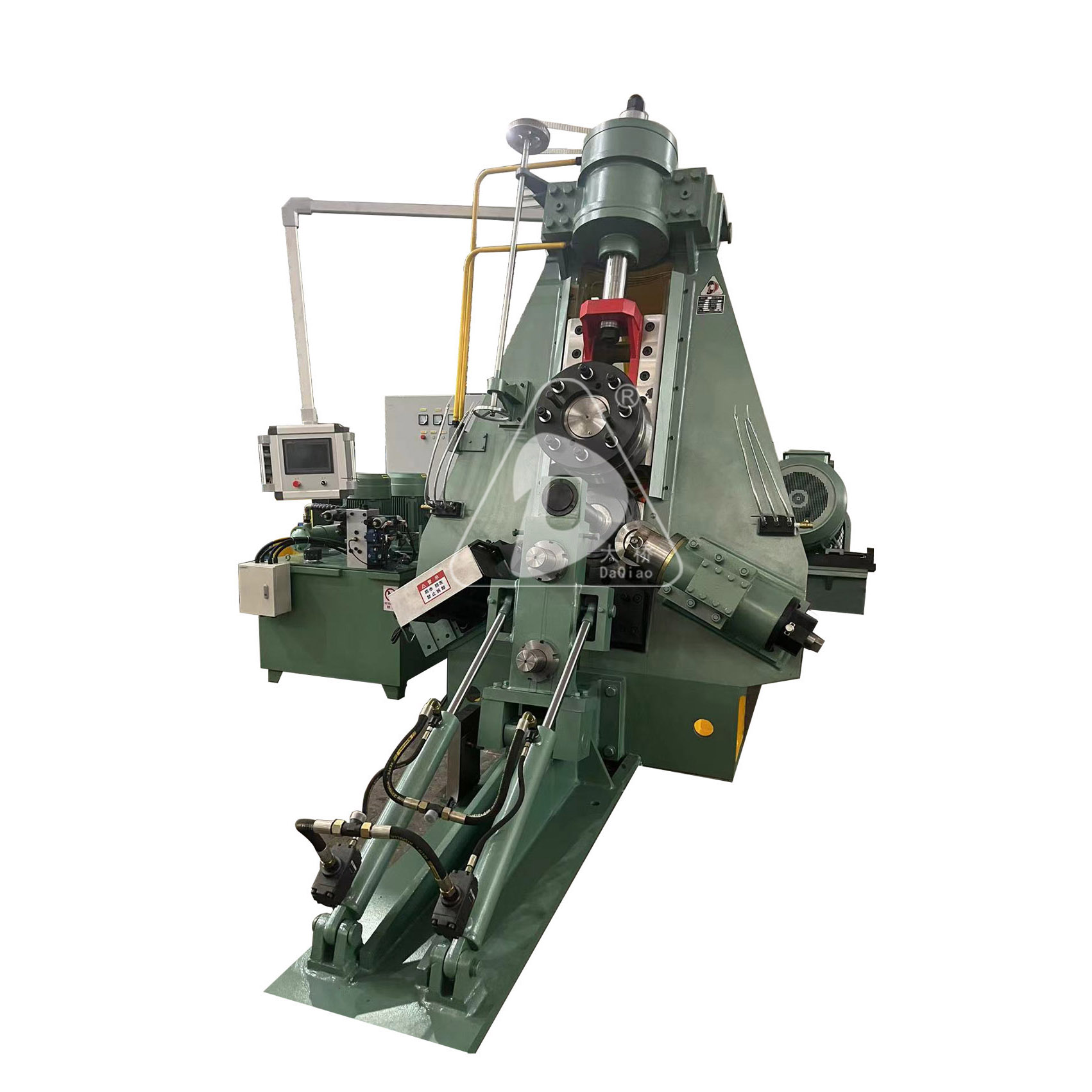 D51YK-630E液壓數控輾環(huán)機